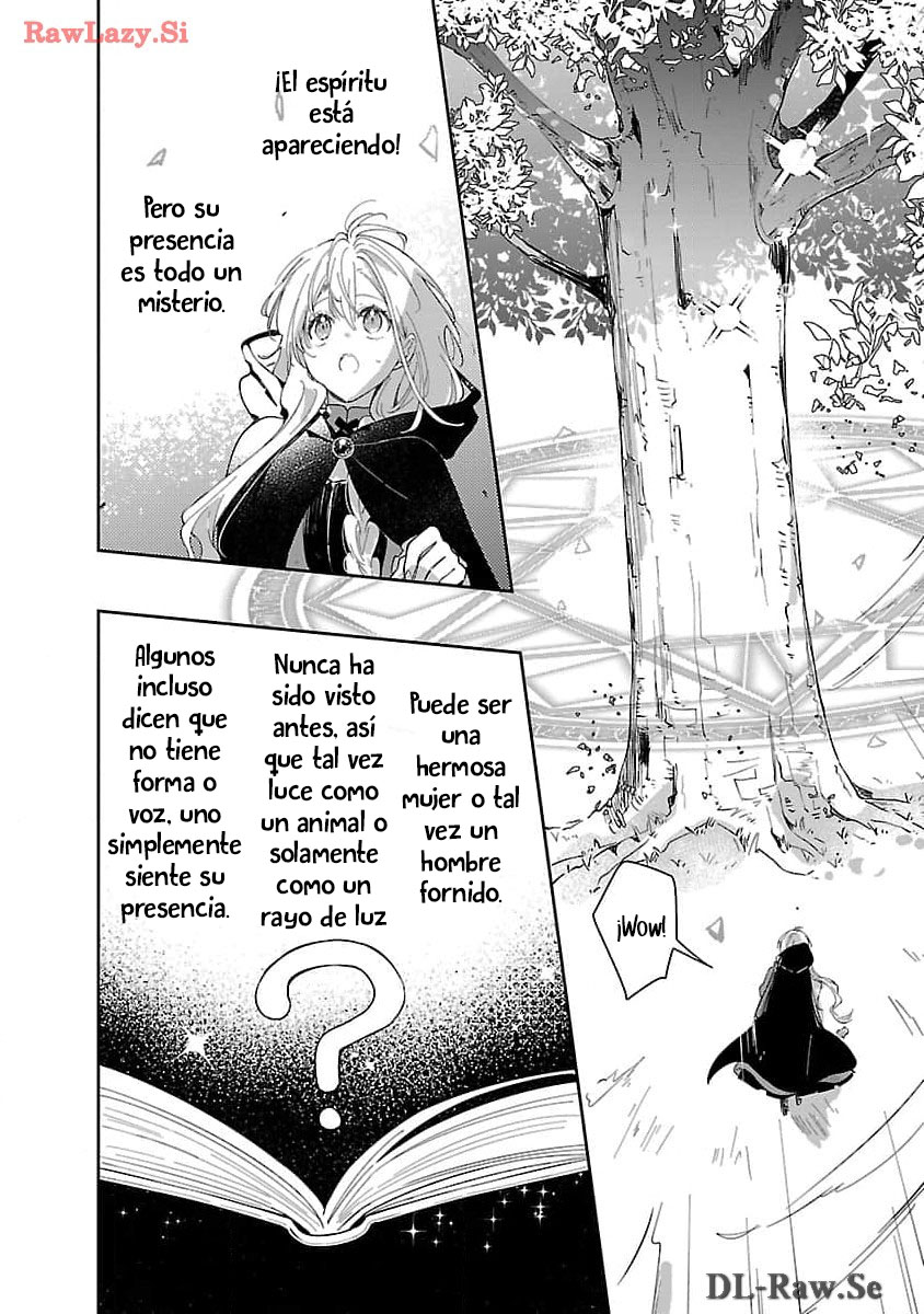 Kiraware Majo To Karada Ga Irekawatta Keredo, Watashi Wa Kyou Mo Genki Ni Kurashiteimasu! Capitulo 13 página 17