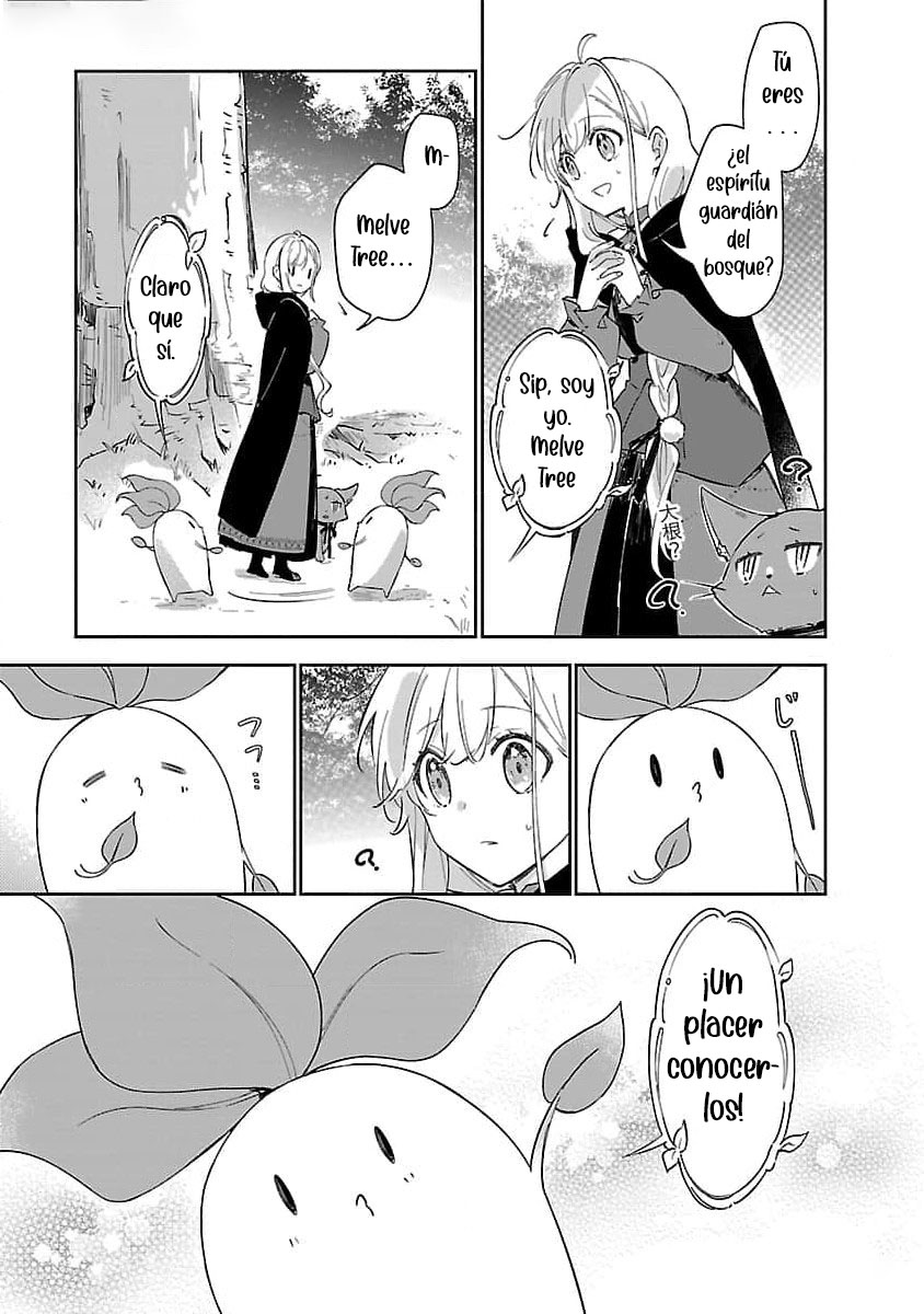 Kiraware Majo To Karada Ga Irekawatta Keredo, Watashi Wa Kyou Mo Genki Ni Kurashiteimasu! Capitulo 13 página 20