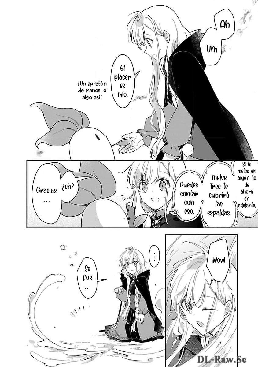 Kiraware Majo To Karada Ga Irekawatta Keredo, Watashi Wa Kyou Mo Genki Ni Kurashiteimasu! Capitulo 13 página 21
