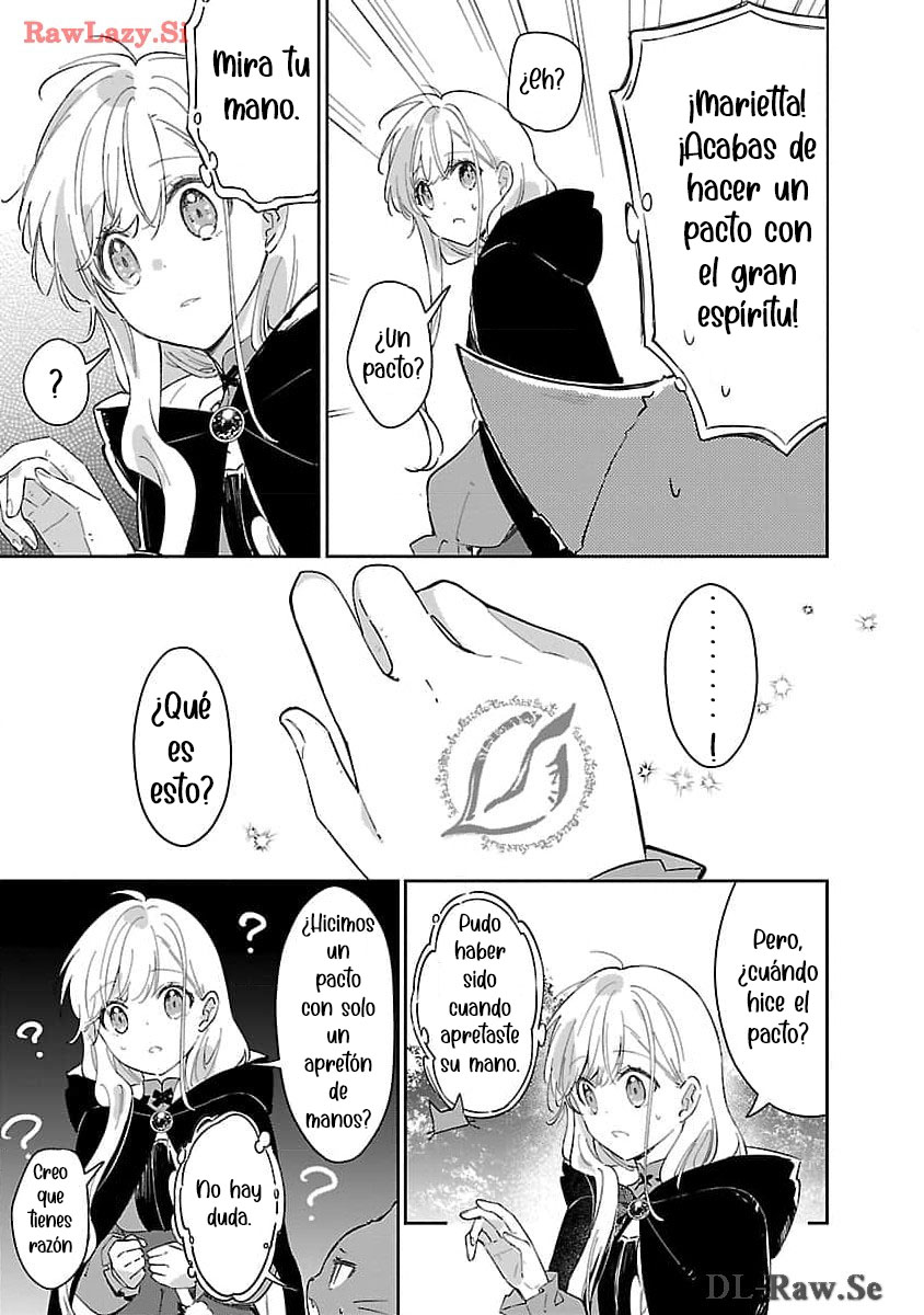 Kiraware Majo To Karada Ga Irekawatta Keredo, Watashi Wa Kyou Mo Genki Ni Kurashiteimasu! Capitulo 13 página 22