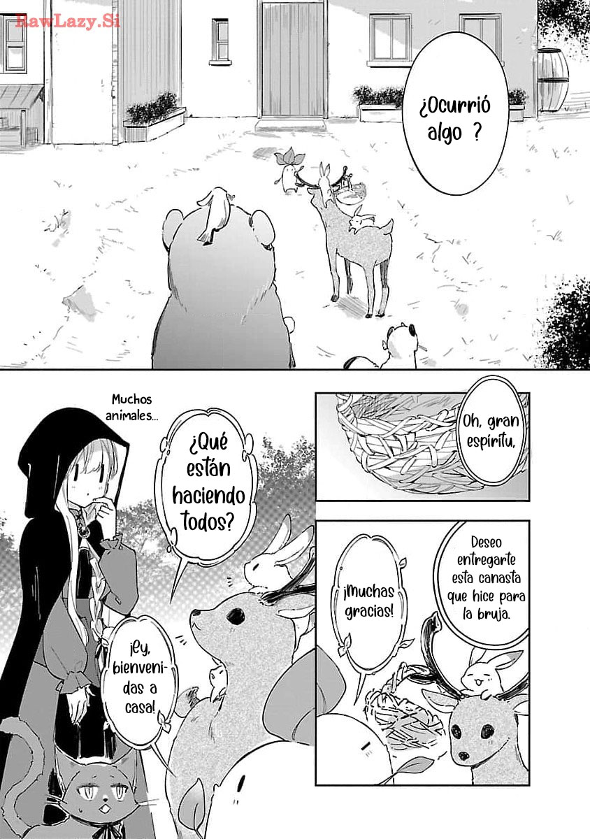 Kiraware Majo To Karada Ga Irekawatta Keredo, Watashi Wa Kyou Mo Genki Ni Kurashiteimasu! Capitulo 13 página 24