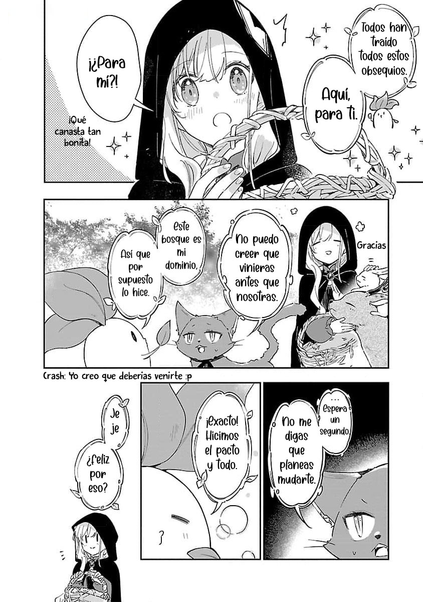 Kiraware Majo To Karada Ga Irekawatta Keredo, Watashi Wa Kyou Mo Genki Ni Kurashiteimasu! Capitulo 13 página 25