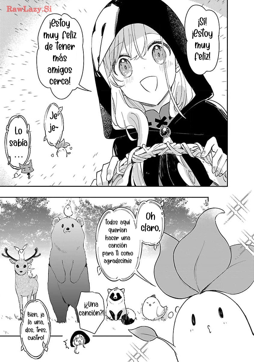 Kiraware Majo To Karada Ga Irekawatta Keredo, Watashi Wa Kyou Mo Genki Ni Kurashiteimasu! Capitulo 13 página 26