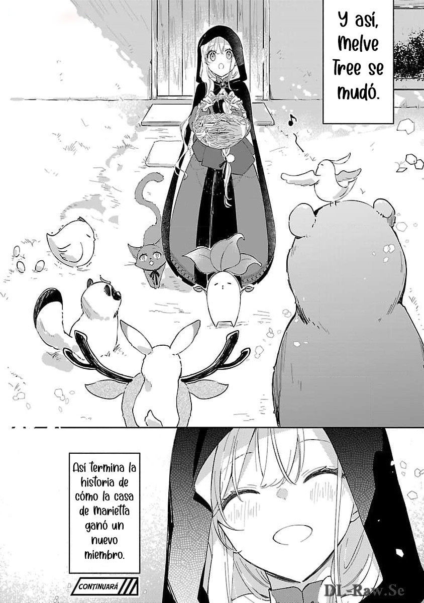 Kiraware Majo To Karada Ga Irekawatta Keredo, Watashi Wa Kyou Mo Genki Ni Kurashiteimasu! Capitulo 13 página 27