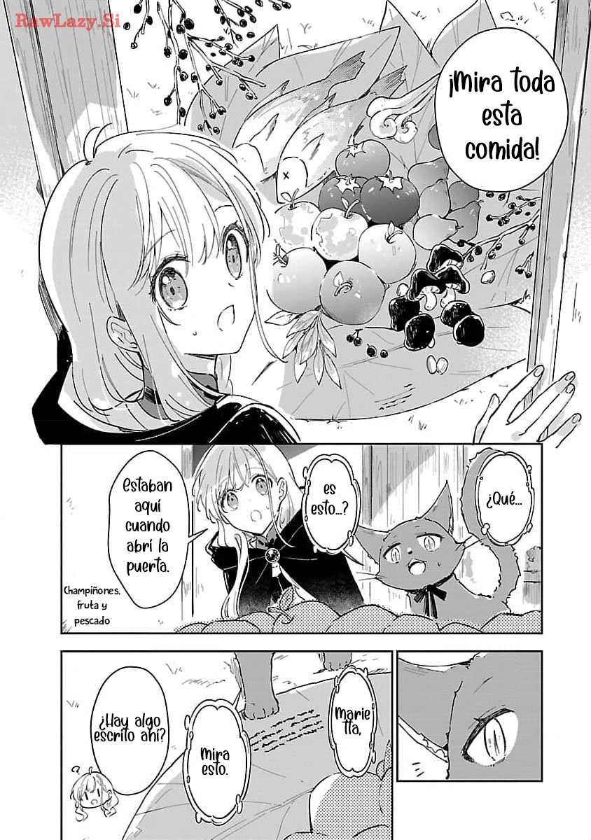 Kiraware Majo To Karada Ga Irekawatta Keredo, Watashi Wa Kyou Mo Genki Ni Kurashiteimasu! Capitulo 13 página 5