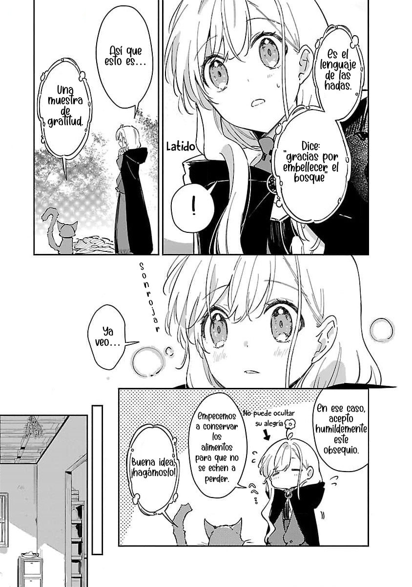 Kiraware Majo To Karada Ga Irekawatta Keredo, Watashi Wa Kyou Mo Genki Ni Kurashiteimasu! Capitulo 13 página 6