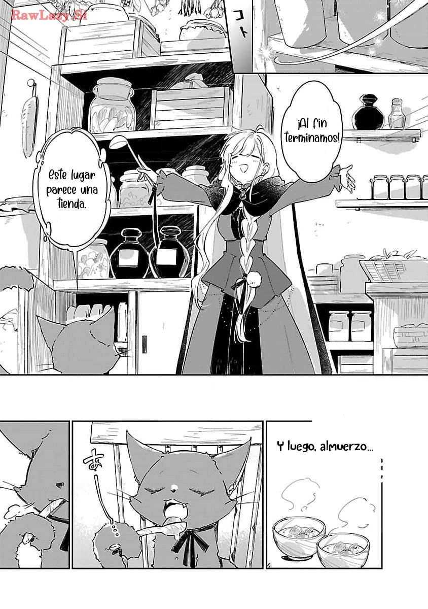Kiraware Majo To Karada Ga Irekawatta Keredo, Watashi Wa Kyou Mo Genki Ni Kurashiteimasu! Capitulo 13 página 8