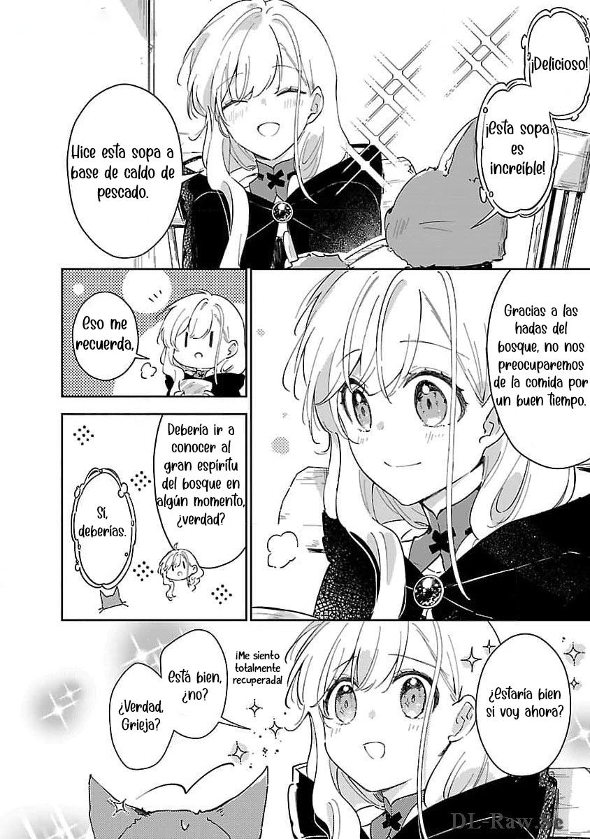 Kiraware Majo To Karada Ga Irekawatta Keredo, Watashi Wa Kyou Mo Genki Ni Kurashiteimasu! Capitulo 13 página 9