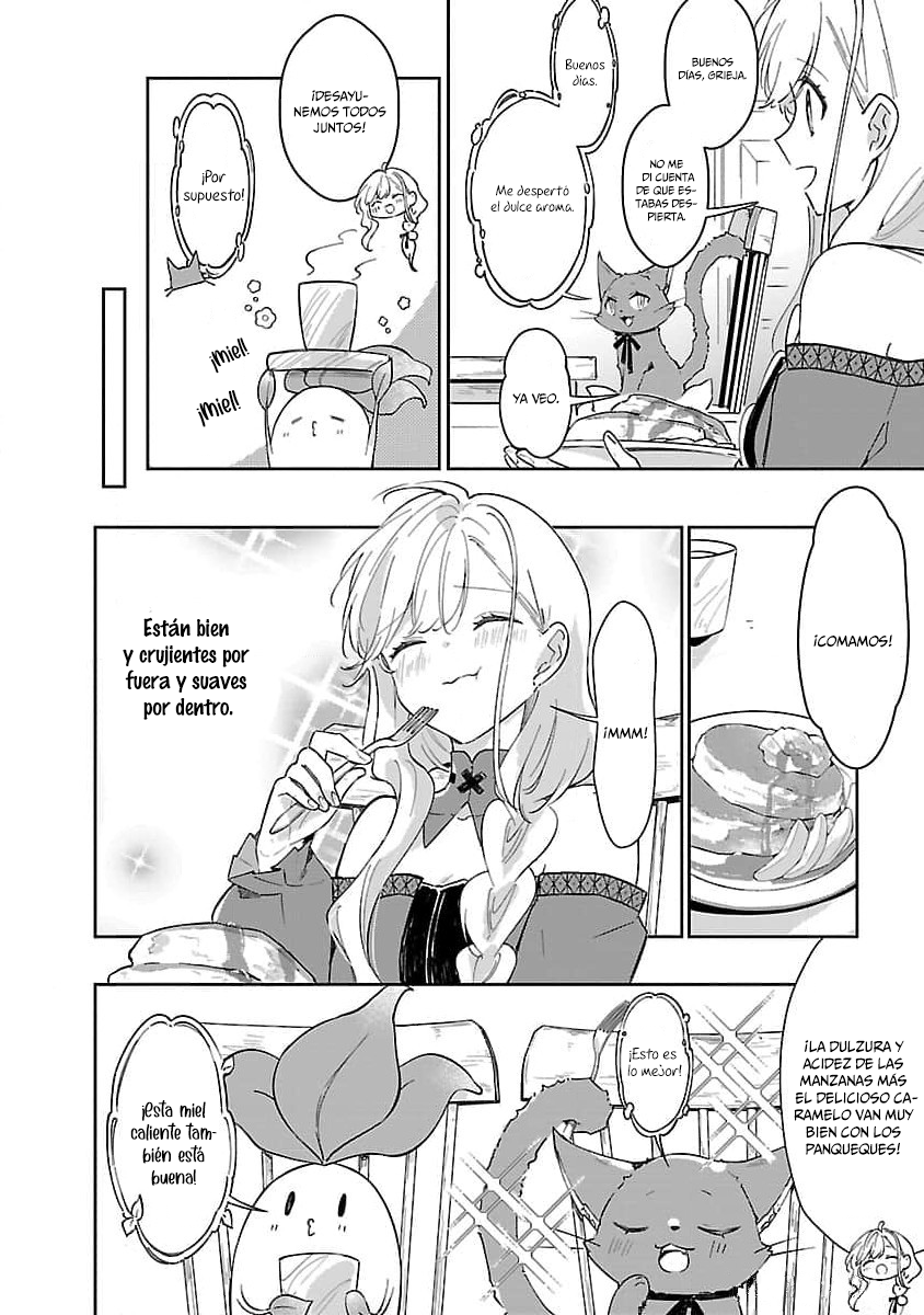 Kiraware Majo To Karada Ga Irekawatta Keredo, Watashi Wa Kyou Mo Genki Ni Kurashiteimasu! Capitulo 14 página 11
