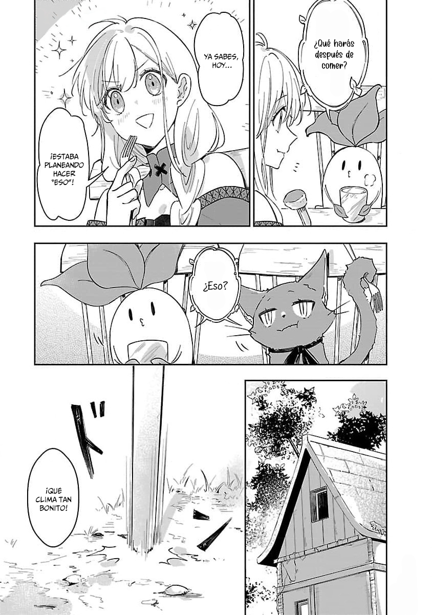 Kiraware Majo To Karada Ga Irekawatta Keredo, Watashi Wa Kyou Mo Genki Ni Kurashiteimasu! Capitulo 14 página 12