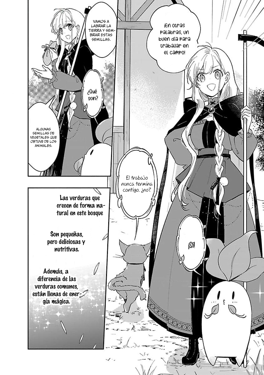 Kiraware Majo To Karada Ga Irekawatta Keredo, Watashi Wa Kyou Mo Genki Ni Kurashiteimasu! Capitulo 14 página 13