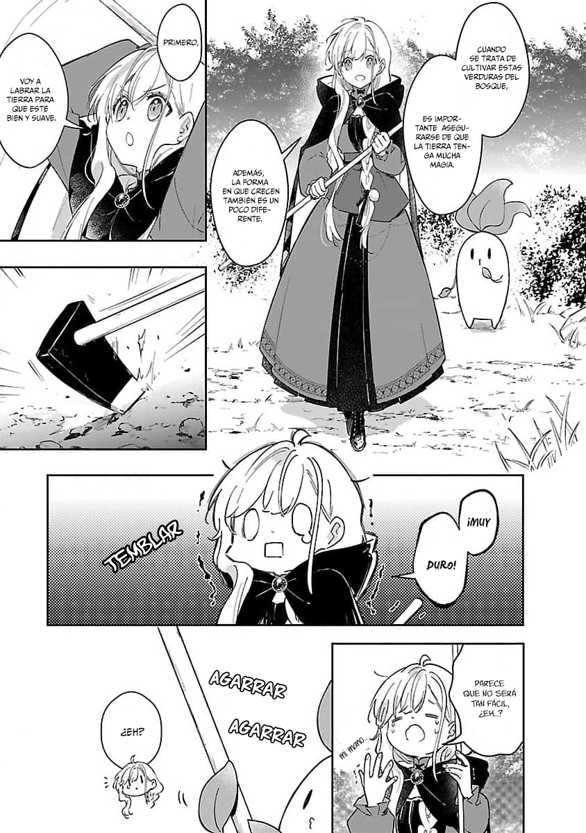 Kiraware Majo To Karada Ga Irekawatta Keredo, Watashi Wa Kyou Mo Genki Ni Kurashiteimasu! Capitulo 14 página 14