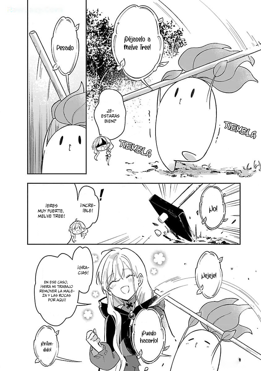 Kiraware Majo To Karada Ga Irekawatta Keredo, Watashi Wa Kyou Mo Genki Ni Kurashiteimasu! Capitulo 14 página 15