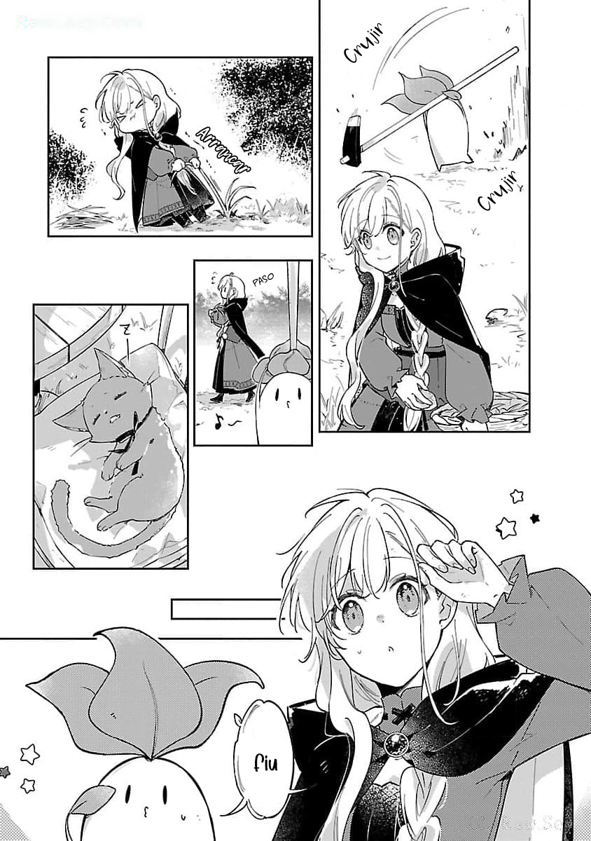Kiraware Majo To Karada Ga Irekawatta Keredo, Watashi Wa Kyou Mo Genki Ni Kurashiteimasu! Capitulo 14 página 16