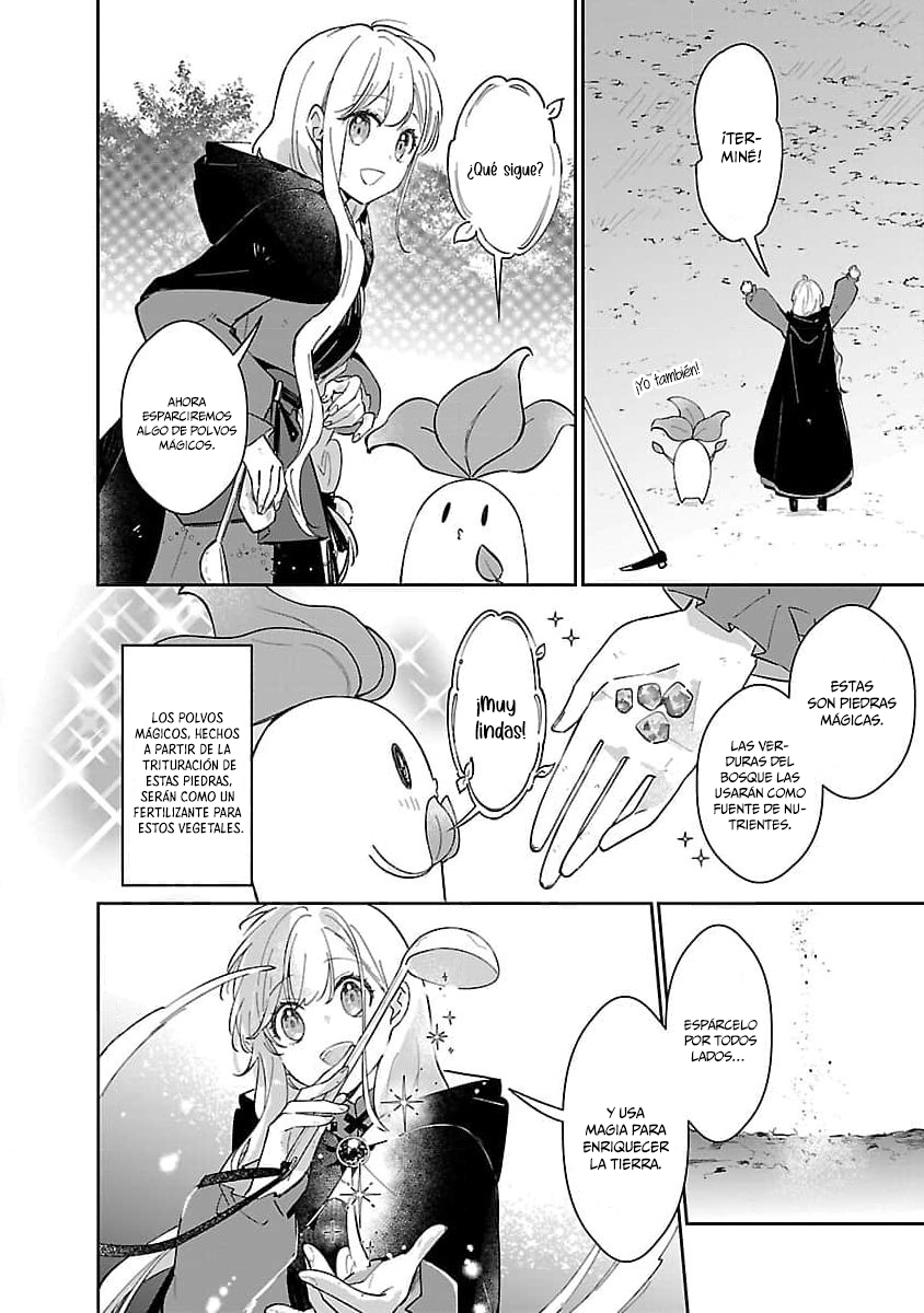 Kiraware Majo To Karada Ga Irekawatta Keredo, Watashi Wa Kyou Mo Genki Ni Kurashiteimasu! Capitulo 14 página 17