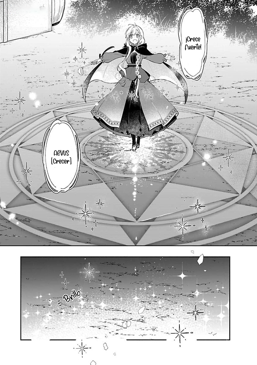 Kiraware Majo To Karada Ga Irekawatta Keredo, Watashi Wa Kyou Mo Genki Ni Kurashiteimasu! Capitulo 14 página 18