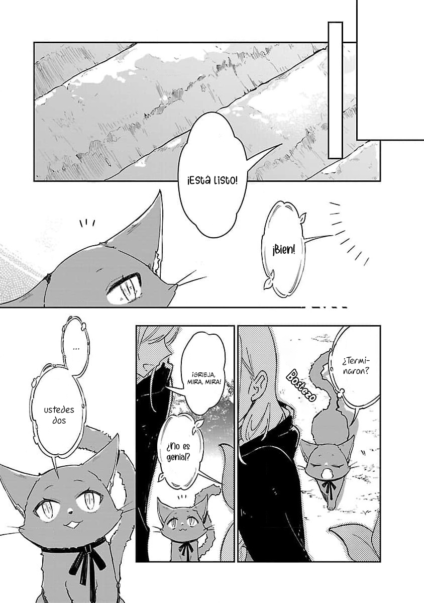 Kiraware Majo To Karada Ga Irekawatta Keredo, Watashi Wa Kyou Mo Genki Ni Kurashiteimasu! Capitulo 14 página 20