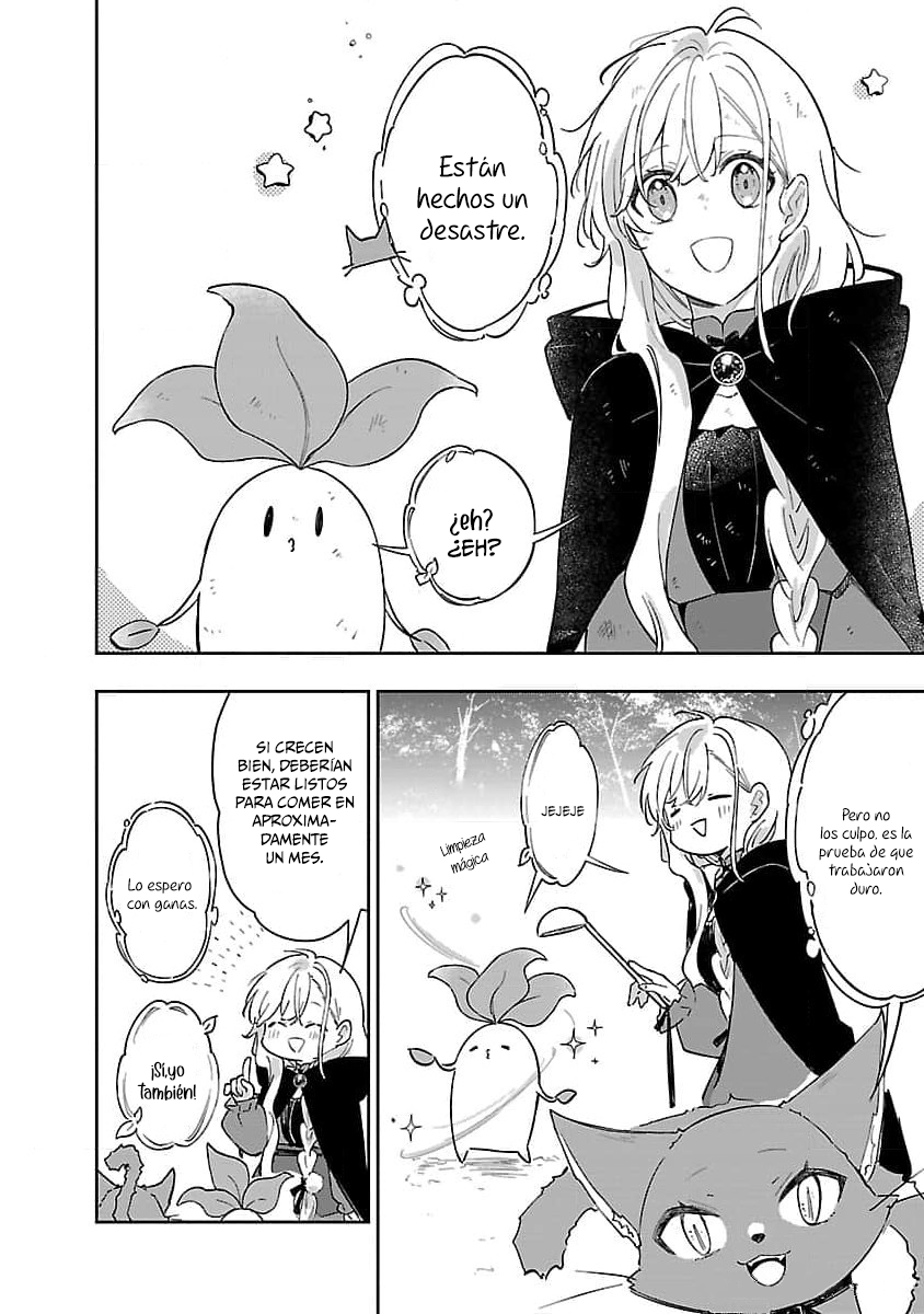 Kiraware Majo To Karada Ga Irekawatta Keredo, Watashi Wa Kyou Mo Genki Ni Kurashiteimasu! Capitulo 14 página 21