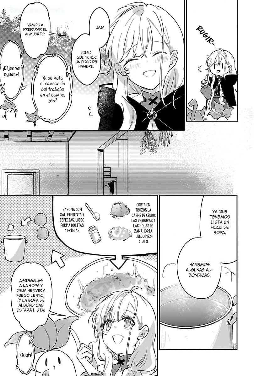 Kiraware Majo To Karada Ga Irekawatta Keredo, Watashi Wa Kyou Mo Genki Ni Kurashiteimasu! Capitulo 14 página 22