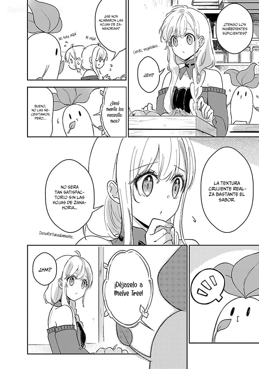 Kiraware Majo To Karada Ga Irekawatta Keredo, Watashi Wa Kyou Mo Genki Ni Kurashiteimasu! Capitulo 14 página 23
