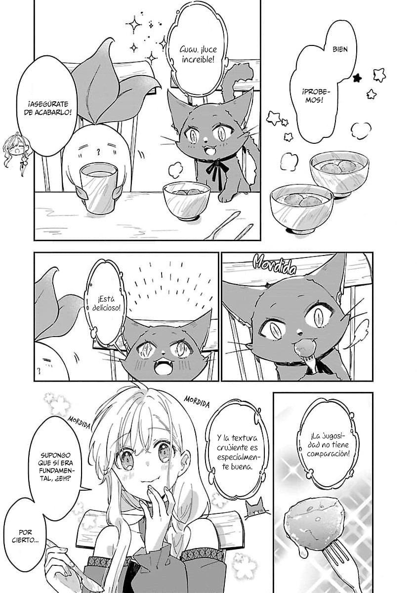 Kiraware Majo To Karada Ga Irekawatta Keredo, Watashi Wa Kyou Mo Genki Ni Kurashiteimasu! Capitulo 14 página 24