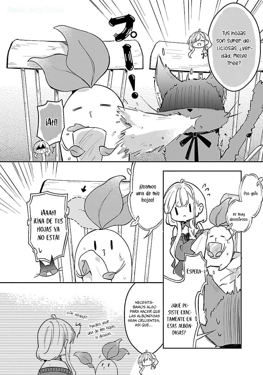 Kiraware Majo To Karada Ga Irekawatta Keredo, Watashi Wa Kyou Mo Genki Ni Kurashiteimasu! Capitulo 14 página 25