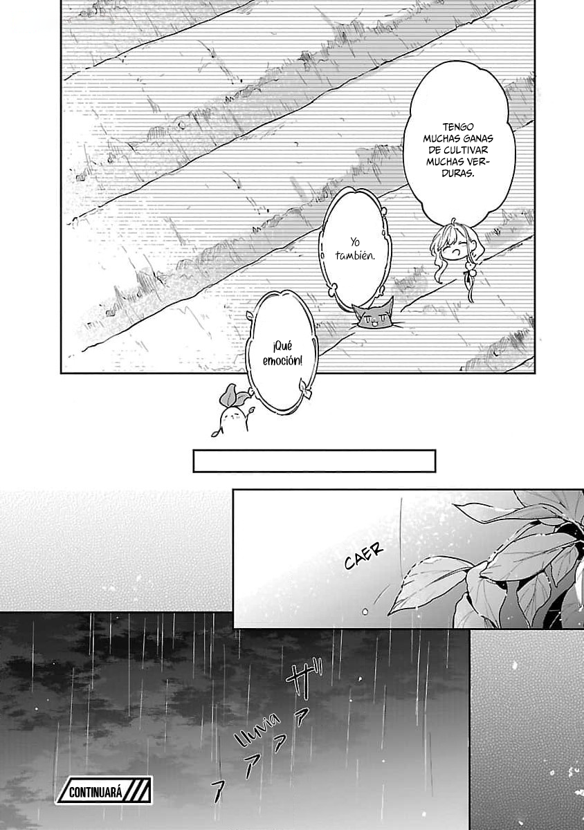 Kiraware Majo To Karada Ga Irekawatta Keredo, Watashi Wa Kyou Mo Genki Ni Kurashiteimasu! Capitulo 14 página 27