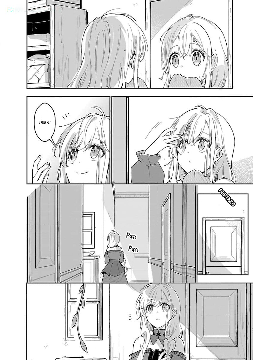 Kiraware Majo To Karada Ga Irekawatta Keredo, Watashi Wa Kyou Mo Genki Ni Kurashiteimasu! Capitulo 14 página 5