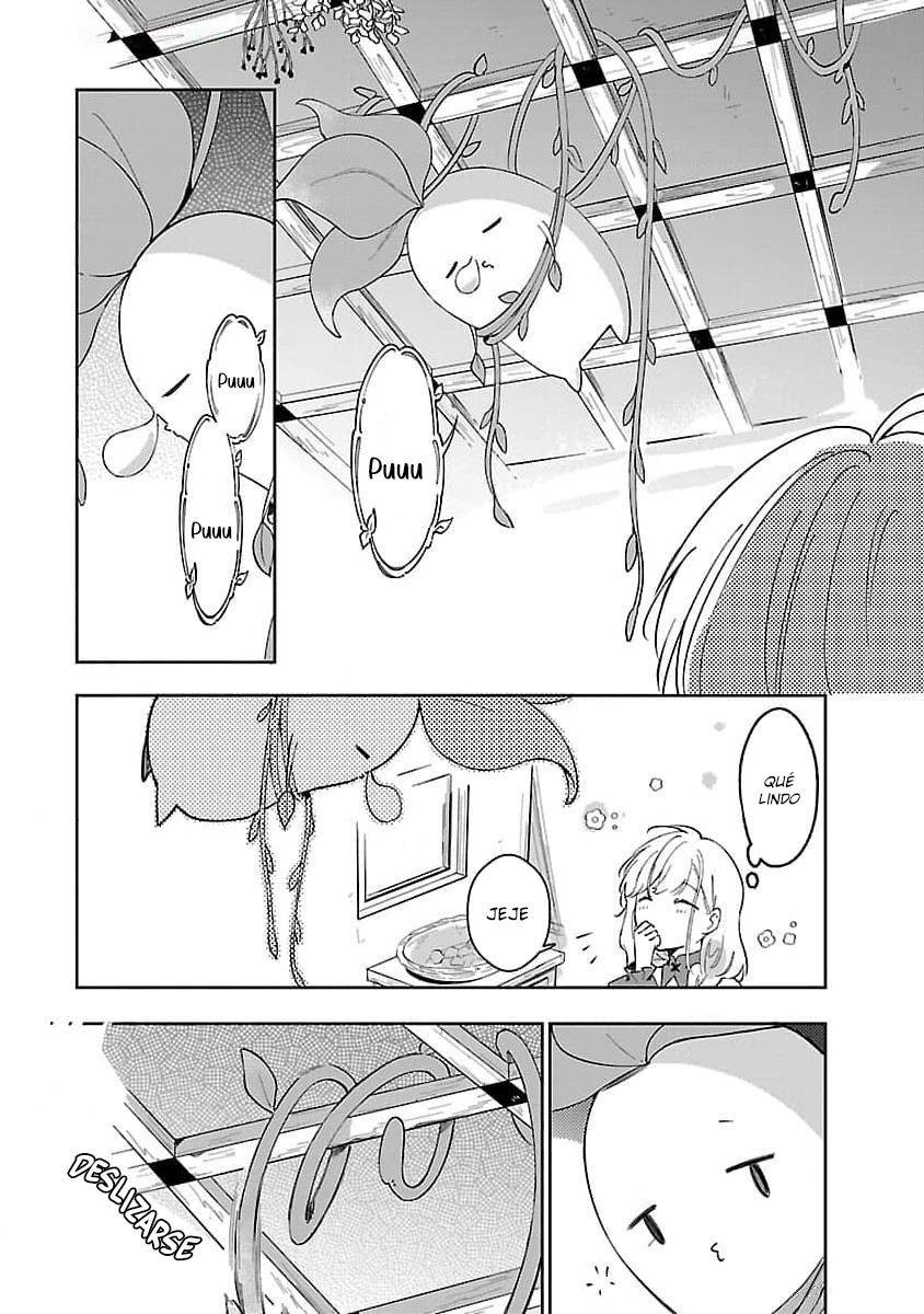 Kiraware Majo To Karada Ga Irekawatta Keredo, Watashi Wa Kyou Mo Genki Ni Kurashiteimasu! Capitulo 14 página 6