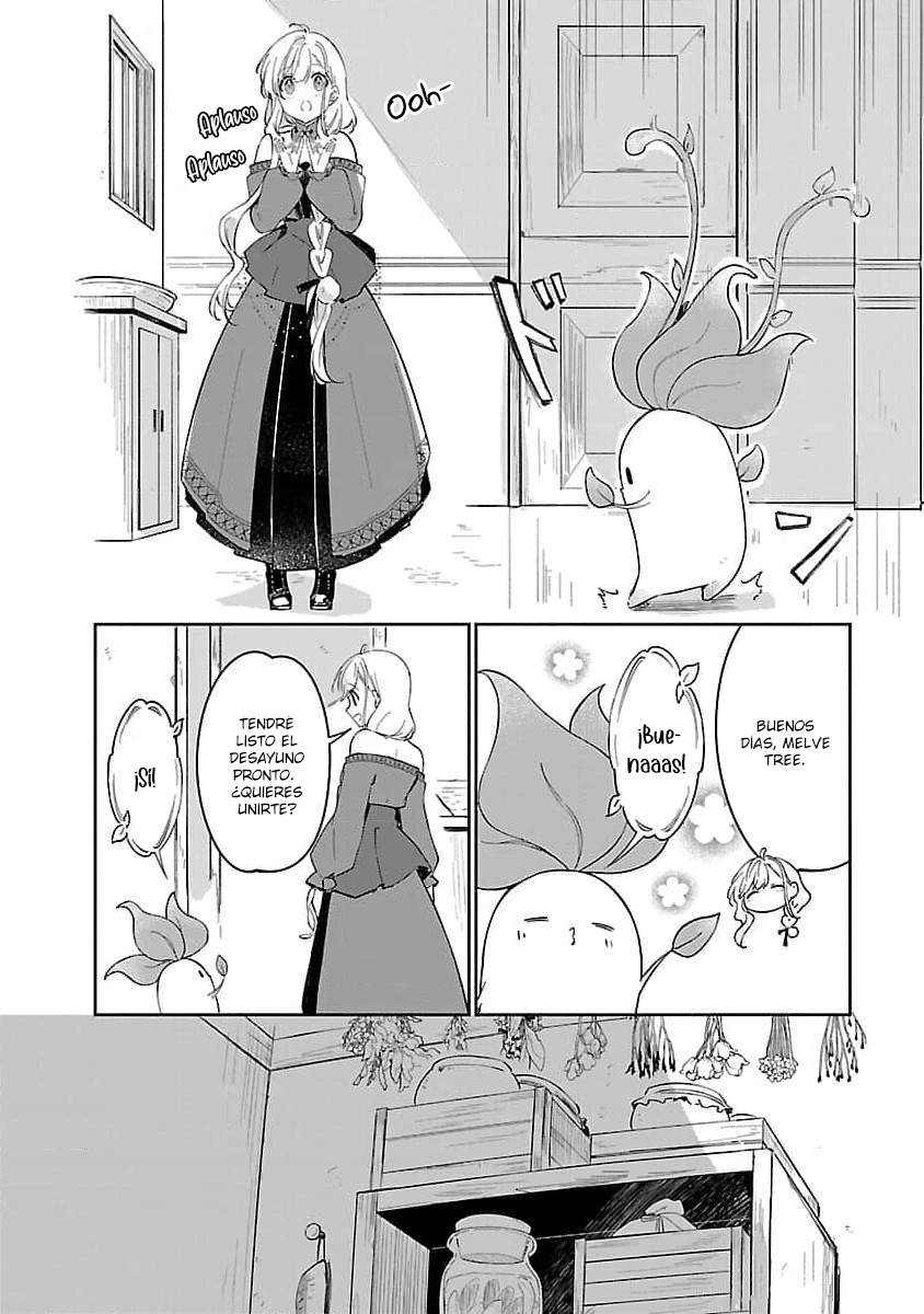 Kiraware Majo To Karada Ga Irekawatta Keredo, Watashi Wa Kyou Mo Genki Ni Kurashiteimasu! Capitulo 14 página 7