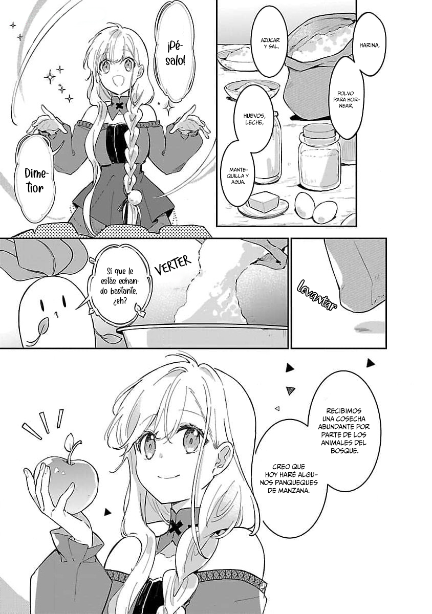 Kiraware Majo To Karada Ga Irekawatta Keredo, Watashi Wa Kyou Mo Genki Ni Kurashiteimasu! Capitulo 14 página 8