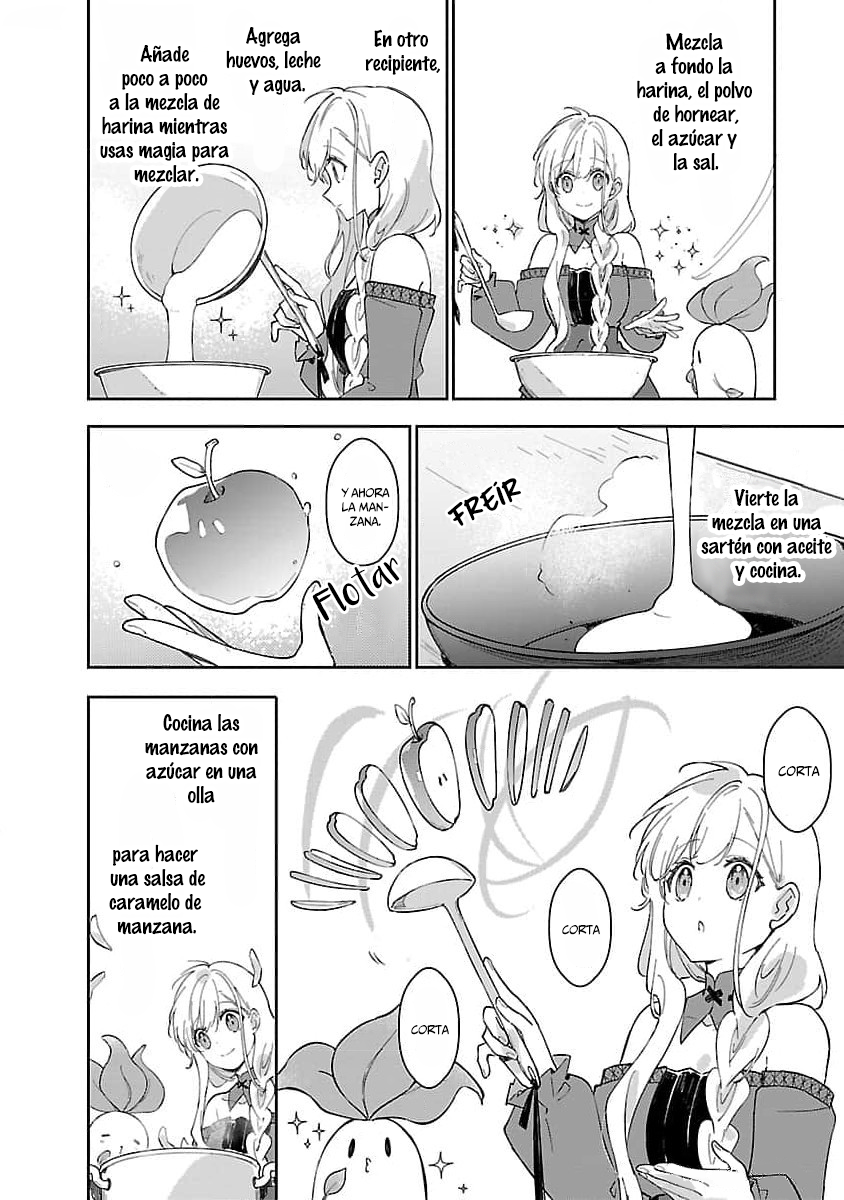 Kiraware Majo To Karada Ga Irekawatta Keredo, Watashi Wa Kyou Mo Genki Ni Kurashiteimasu! Capitulo 14 página 9