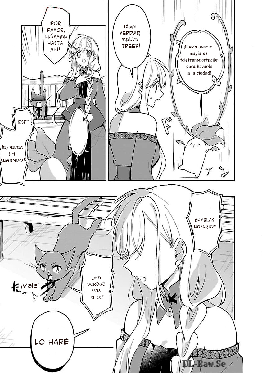 Kiraware Majo To Karada Ga Irekawatta Keredo, Watashi Wa Kyou Mo Genki Ni Kurashiteimasu! Capitulo 15 página 10