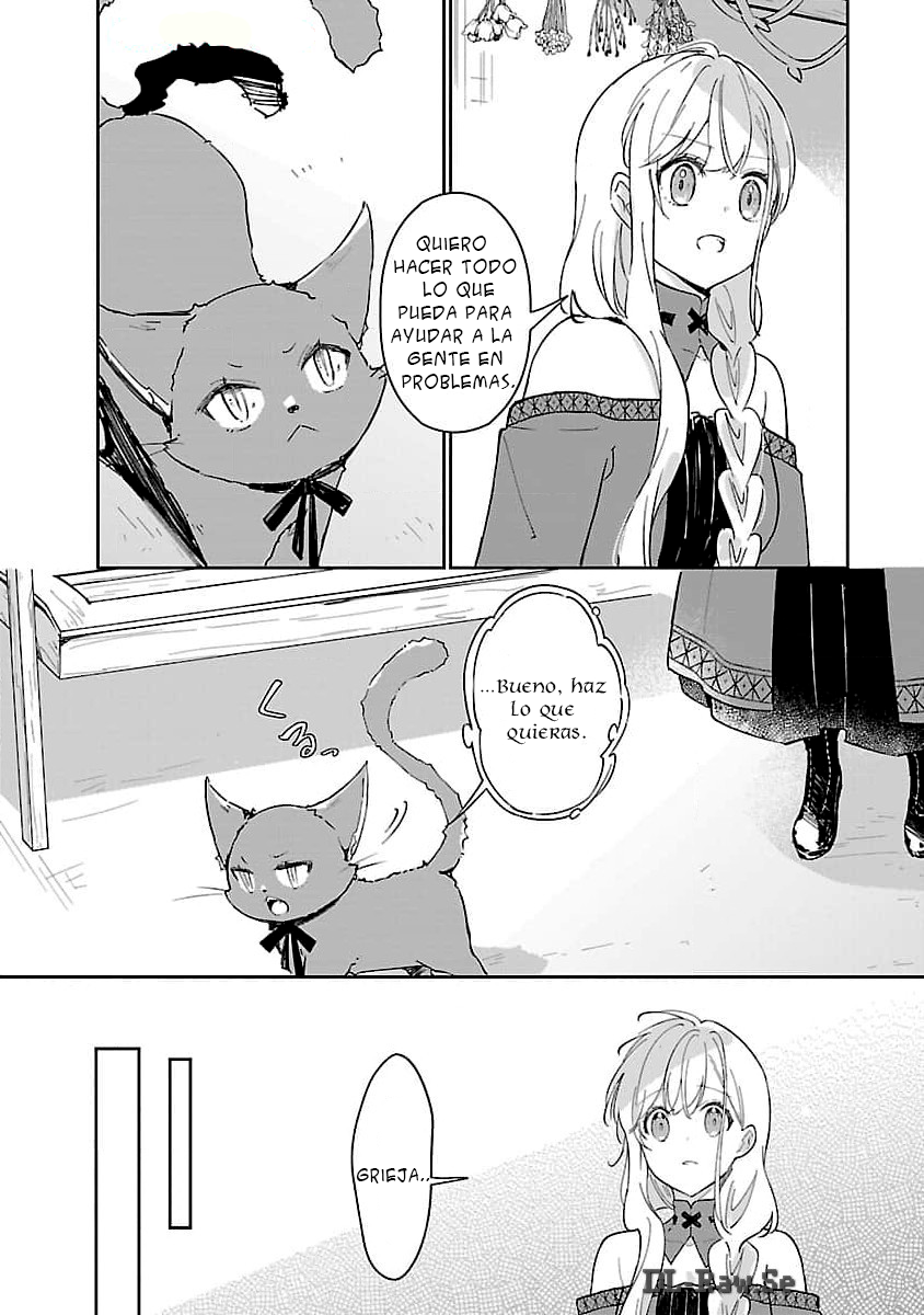 Kiraware Majo To Karada Ga Irekawatta Keredo, Watashi Wa Kyou Mo Genki Ni Kurashiteimasu! Capitulo 15 página 11