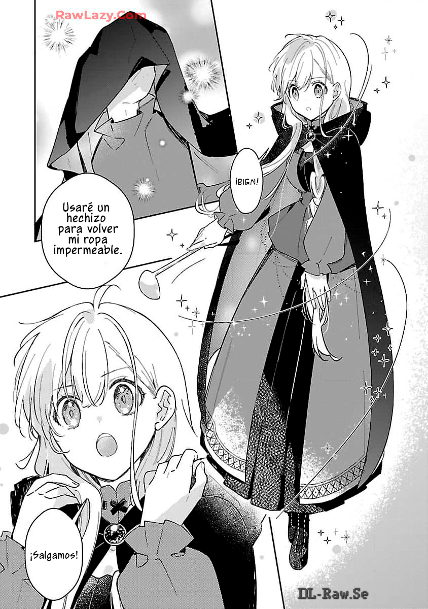 Kiraware Majo To Karada Ga Irekawatta Keredo, Watashi Wa Kyou Mo Genki Ni Kurashiteimasu! Capitulo 15 página 12