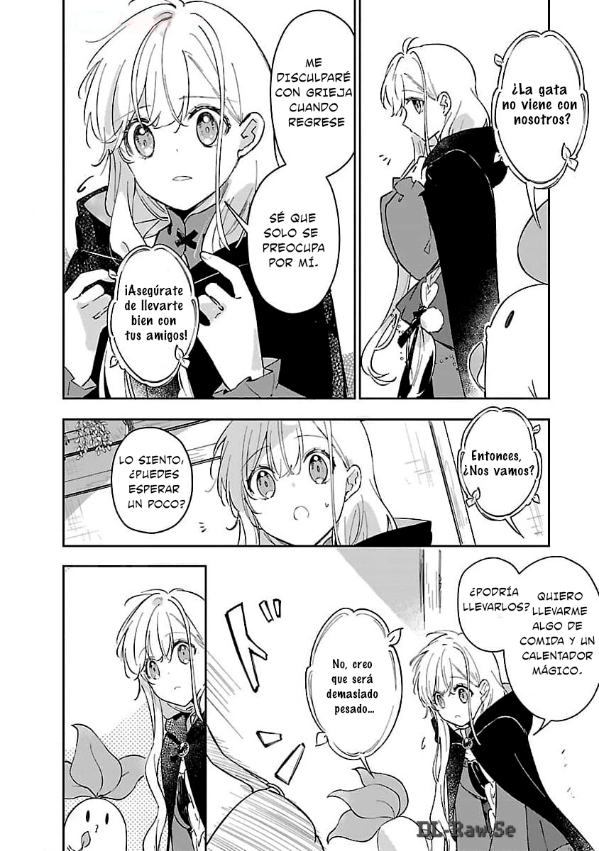 Kiraware Majo To Karada Ga Irekawatta Keredo, Watashi Wa Kyou Mo Genki Ni Kurashiteimasu! Capitulo 15 página 13