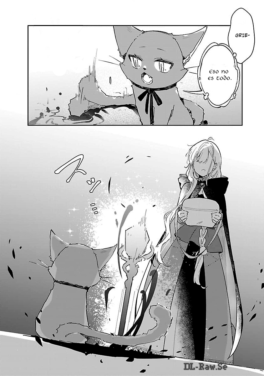Kiraware Majo To Karada Ga Irekawatta Keredo, Watashi Wa Kyou Mo Genki Ni Kurashiteimasu! Capitulo 15 página 15