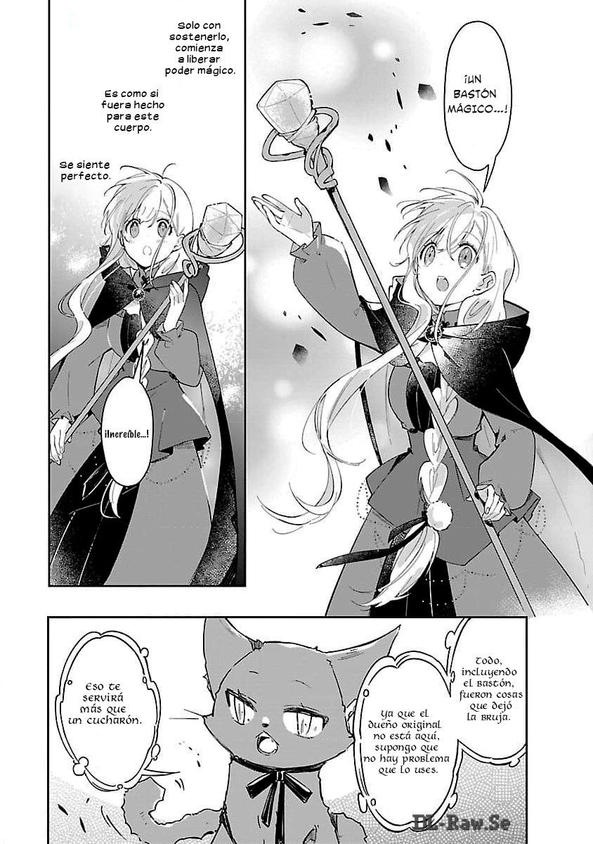 Kiraware Majo To Karada Ga Irekawatta Keredo, Watashi Wa Kyou Mo Genki Ni Kurashiteimasu! Capitulo 15 página 16