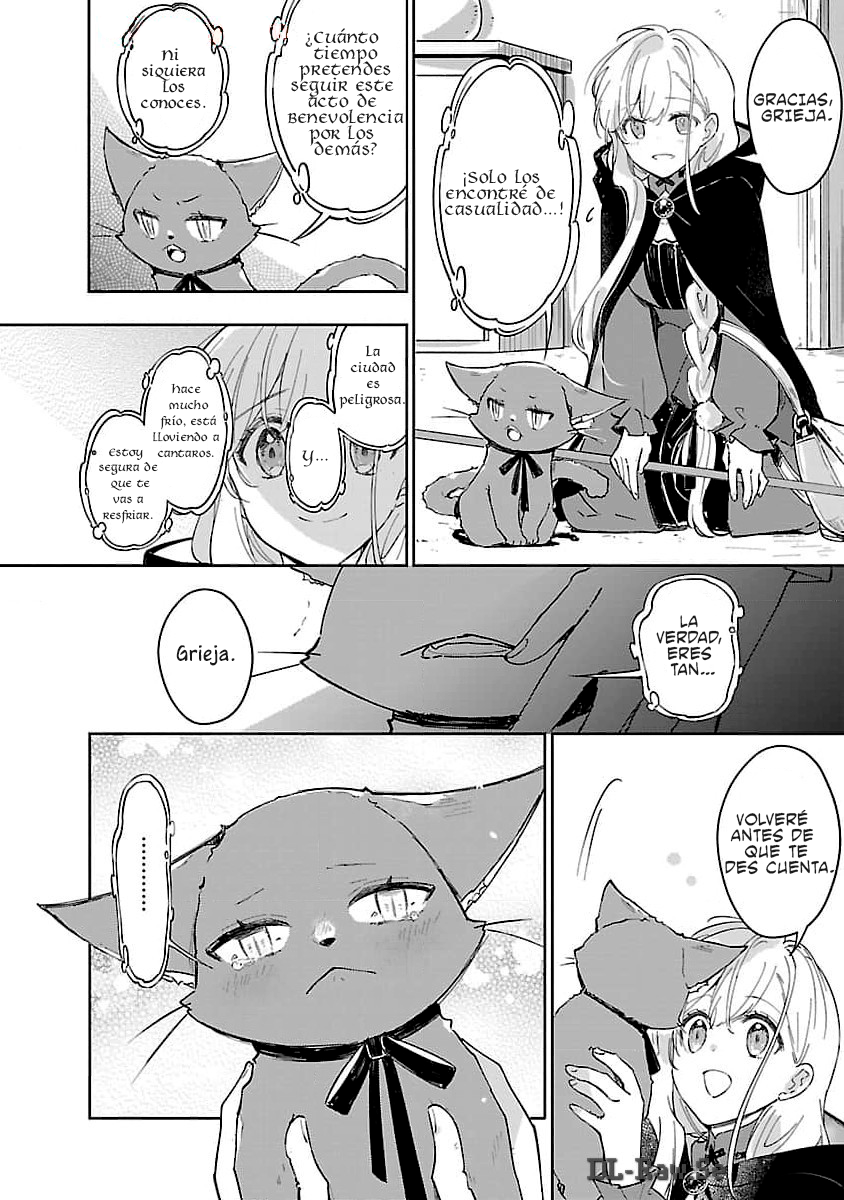 Kiraware Majo To Karada Ga Irekawatta Keredo, Watashi Wa Kyou Mo Genki Ni Kurashiteimasu! Capitulo 15 página 17