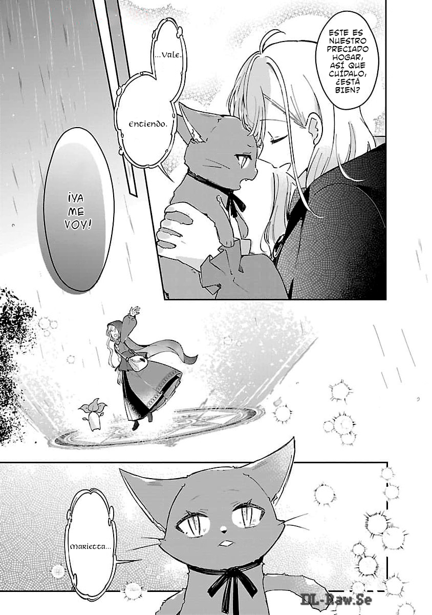 Kiraware Majo To Karada Ga Irekawatta Keredo, Watashi Wa Kyou Mo Genki Ni Kurashiteimasu! Capitulo 15 página 18