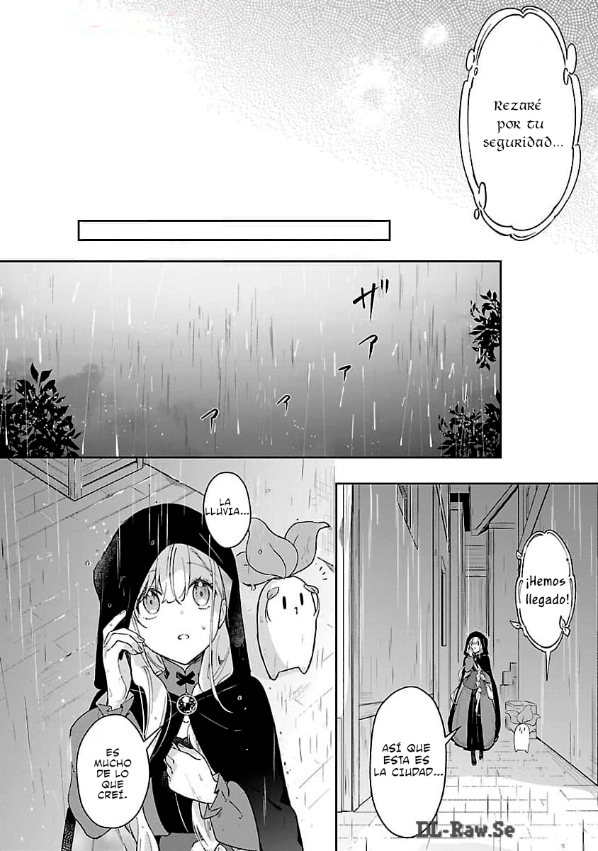 Kiraware Majo To Karada Ga Irekawatta Keredo, Watashi Wa Kyou Mo Genki Ni Kurashiteimasu! Capitulo 15 página 19