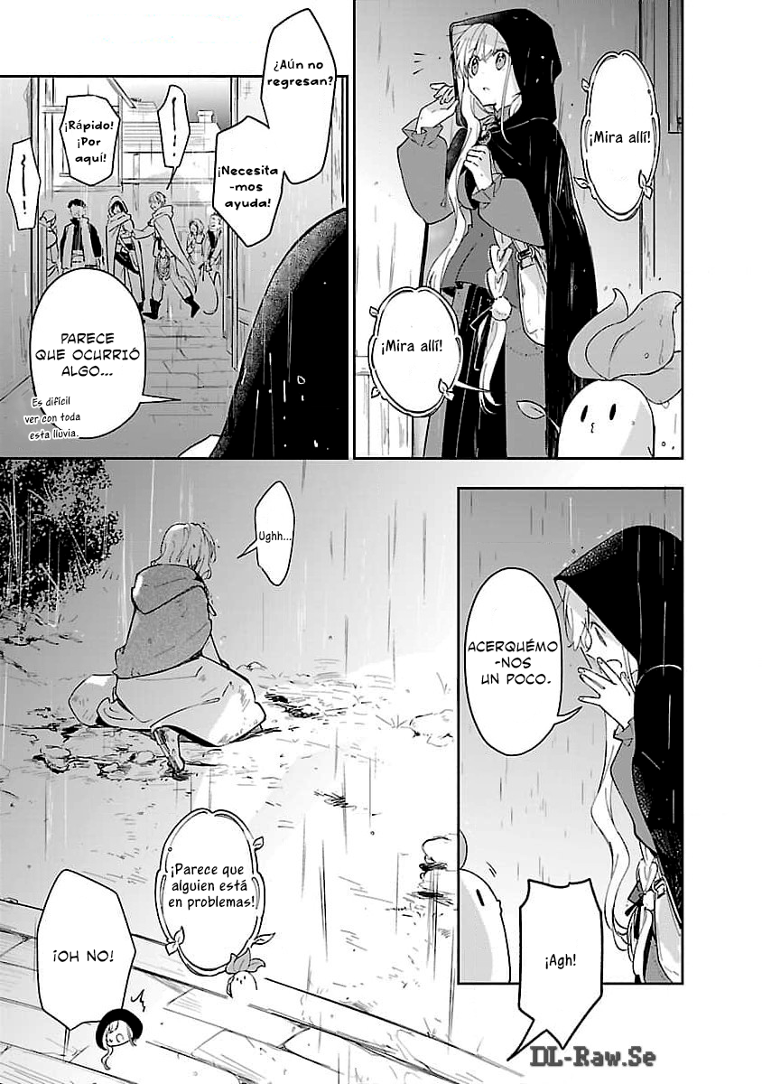 Kiraware Majo To Karada Ga Irekawatta Keredo, Watashi Wa Kyou Mo Genki Ni Kurashiteimasu! Capitulo 15 página 20