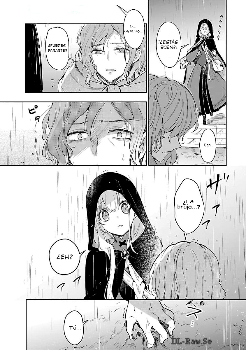 Kiraware Majo To Karada Ga Irekawatta Keredo, Watashi Wa Kyou Mo Genki Ni Kurashiteimasu! Capitulo 15 página 21