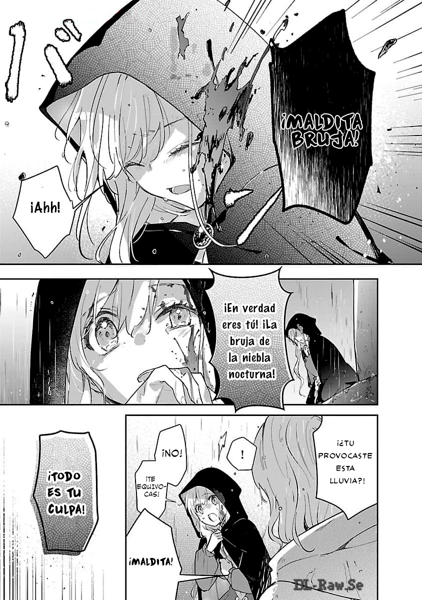 Kiraware Majo To Karada Ga Irekawatta Keredo, Watashi Wa Kyou Mo Genki Ni Kurashiteimasu! Capitulo 15 página 22