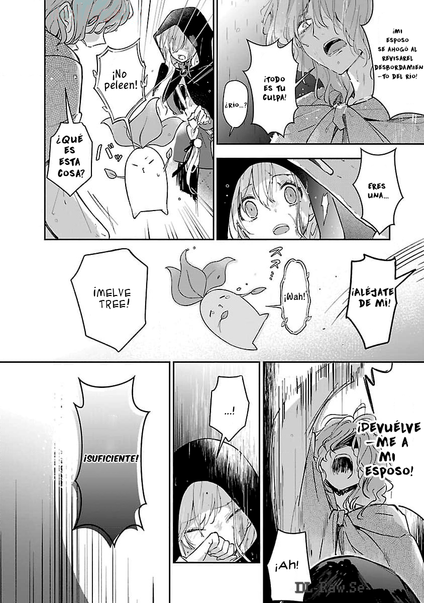 Kiraware Majo To Karada Ga Irekawatta Keredo, Watashi Wa Kyou Mo Genki Ni Kurashiteimasu! Capitulo 15 página 23