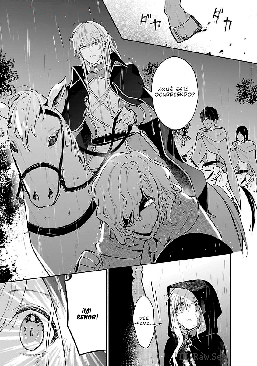 Kiraware Majo To Karada Ga Irekawatta Keredo, Watashi Wa Kyou Mo Genki Ni Kurashiteimasu! Capitulo 15 página 24