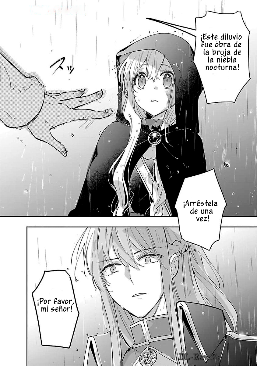Kiraware Majo To Karada Ga Irekawatta Keredo, Watashi Wa Kyou Mo Genki Ni Kurashiteimasu! Capitulo 15 página 25