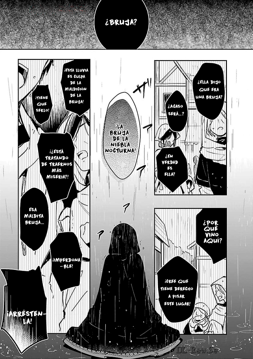 Kiraware Majo To Karada Ga Irekawatta Keredo, Watashi Wa Kyou Mo Genki Ni Kurashiteimasu! Capitulo 15 página 26