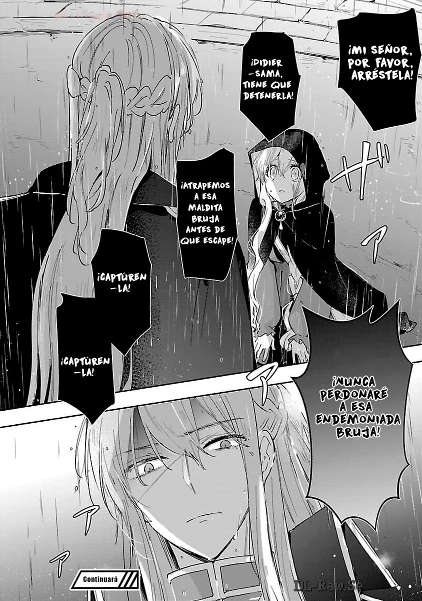 Kiraware Majo To Karada Ga Irekawatta Keredo, Watashi Wa Kyou Mo Genki Ni Kurashiteimasu! Capitulo 15 página 27