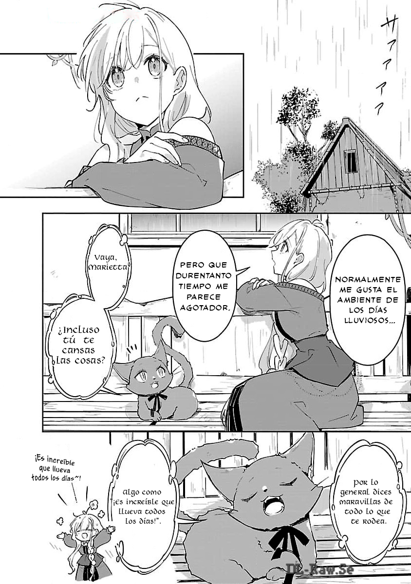 Kiraware Majo To Karada Ga Irekawatta Keredo, Watashi Wa Kyou Mo Genki Ni Kurashiteimasu! Capitulo 15 página 5